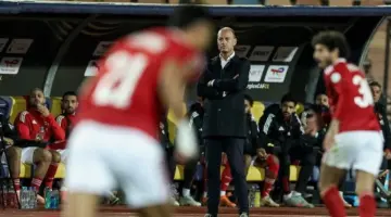 توروب يطلب مباراة ودية للأهلي قبل مواجهة بيراميدز في الدوري